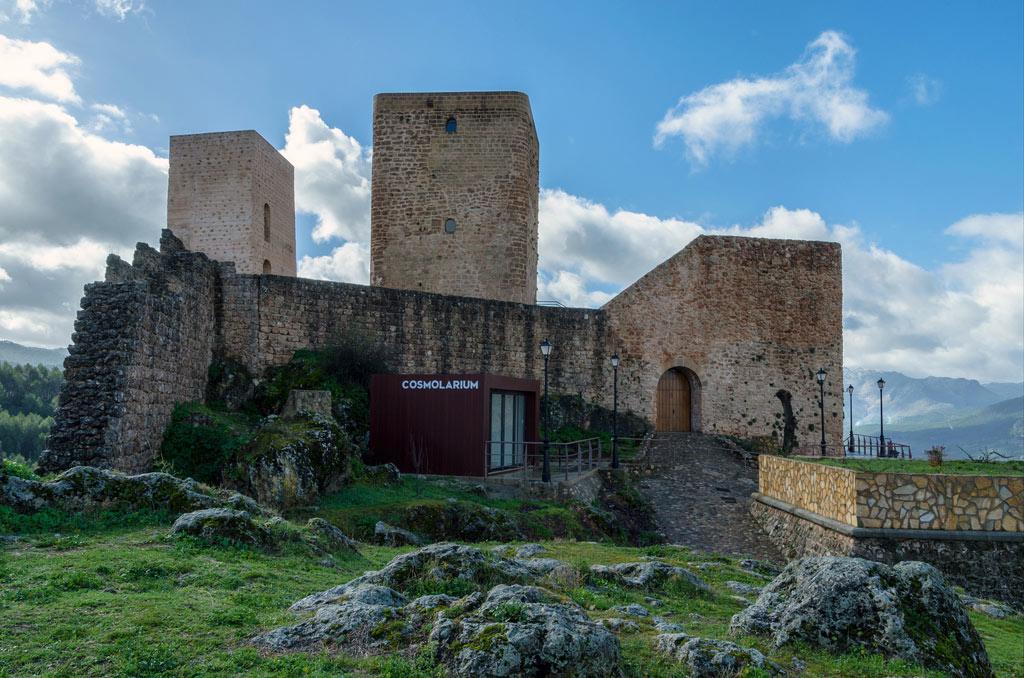 Casa El Volaero Villa Hornos Kültér fotó