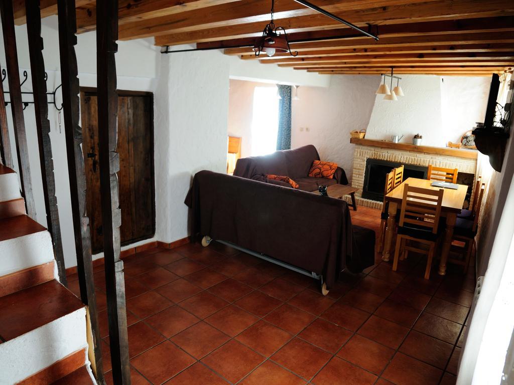 Casa El Volaero Villa Hornos Kültér fotó